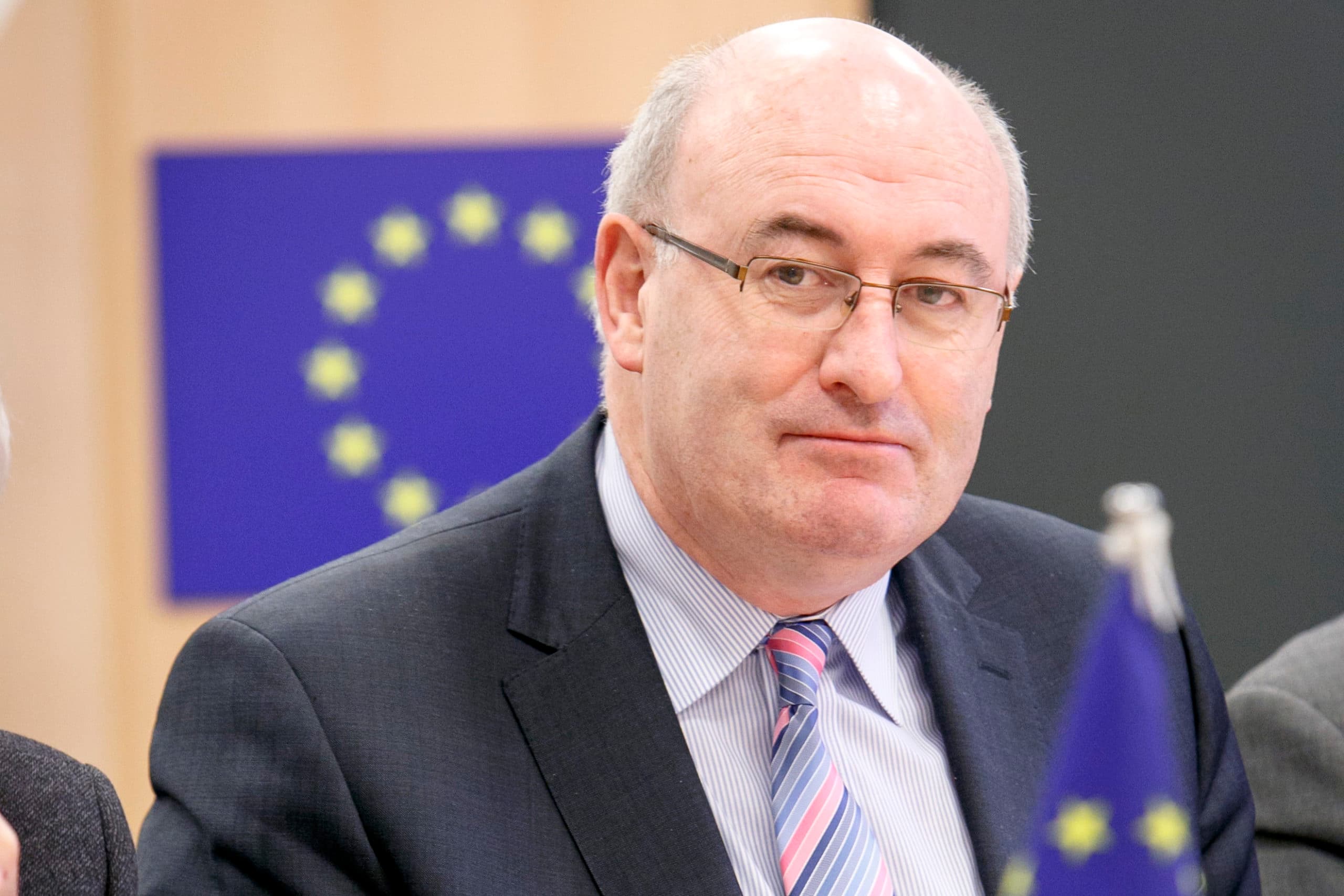 Phil Hogan - Foto: Roel Dijkstra
