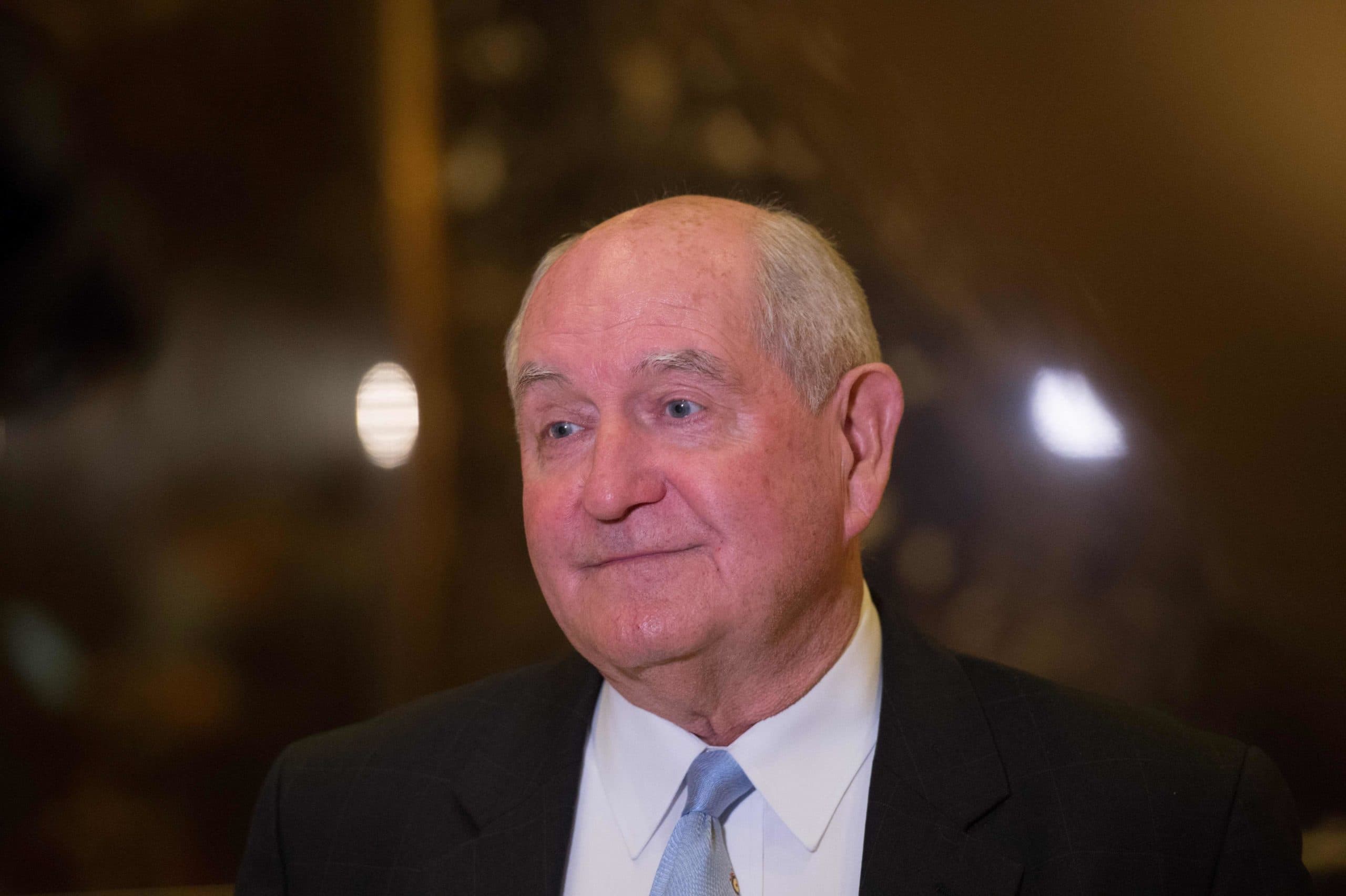 Sonny Perdue. Foto: ANP