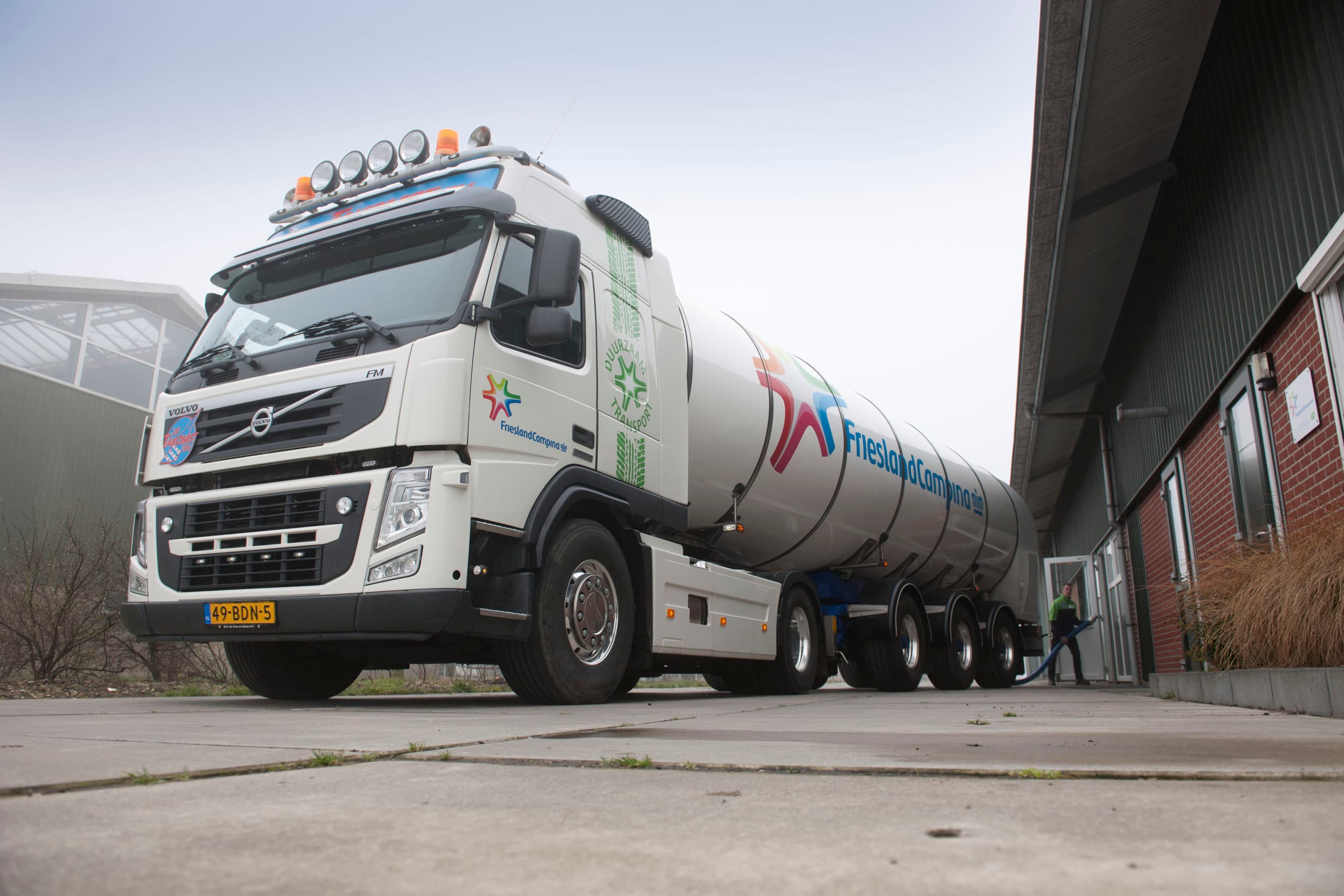 Deelnemen aan een erkend IBR-BVD-programma wordt straks voorwaarde voor levering van melk. - Foto: Mark Pasveer