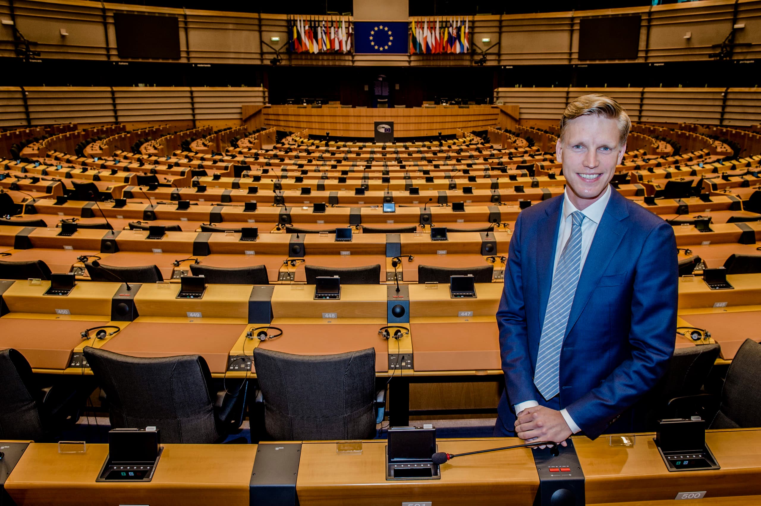 Jan Huitema - Foto: ANP