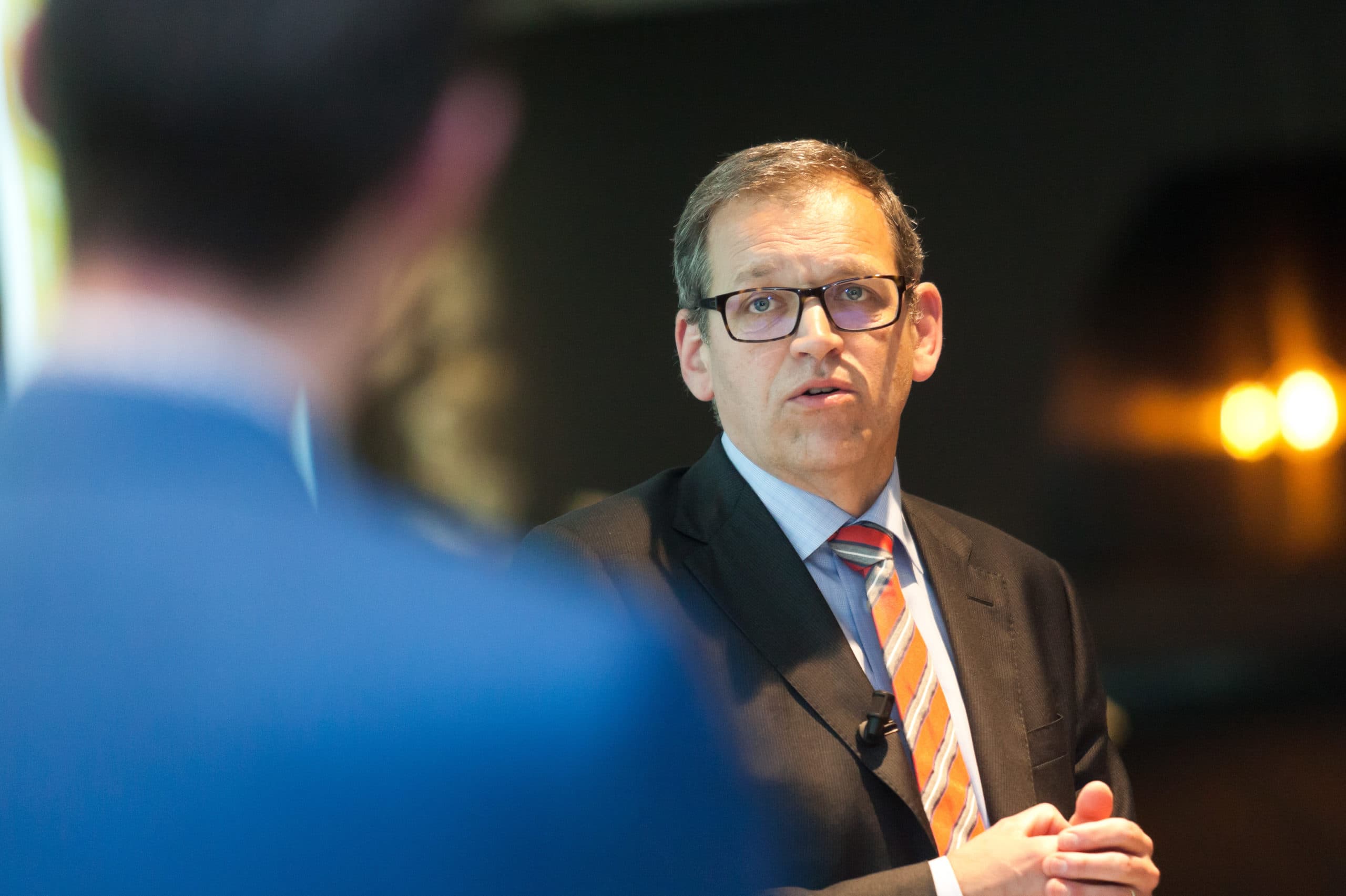 Ruud Huirne. Foto: Joris Telders