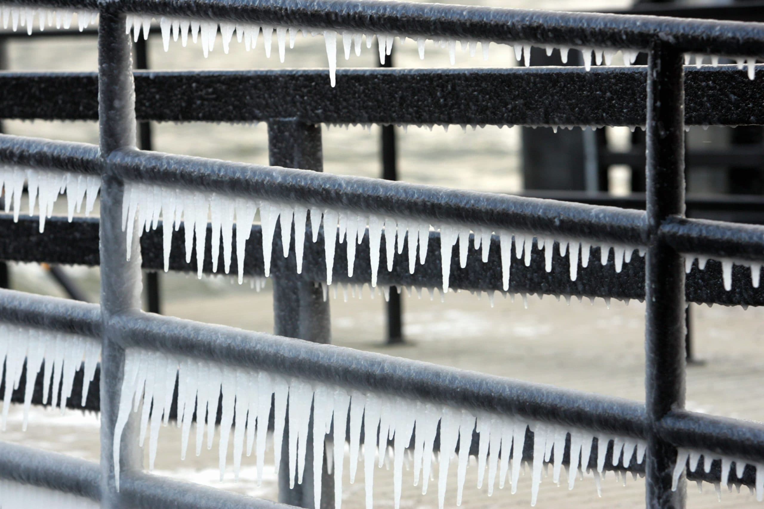 Winterkou. - Foto: ANP