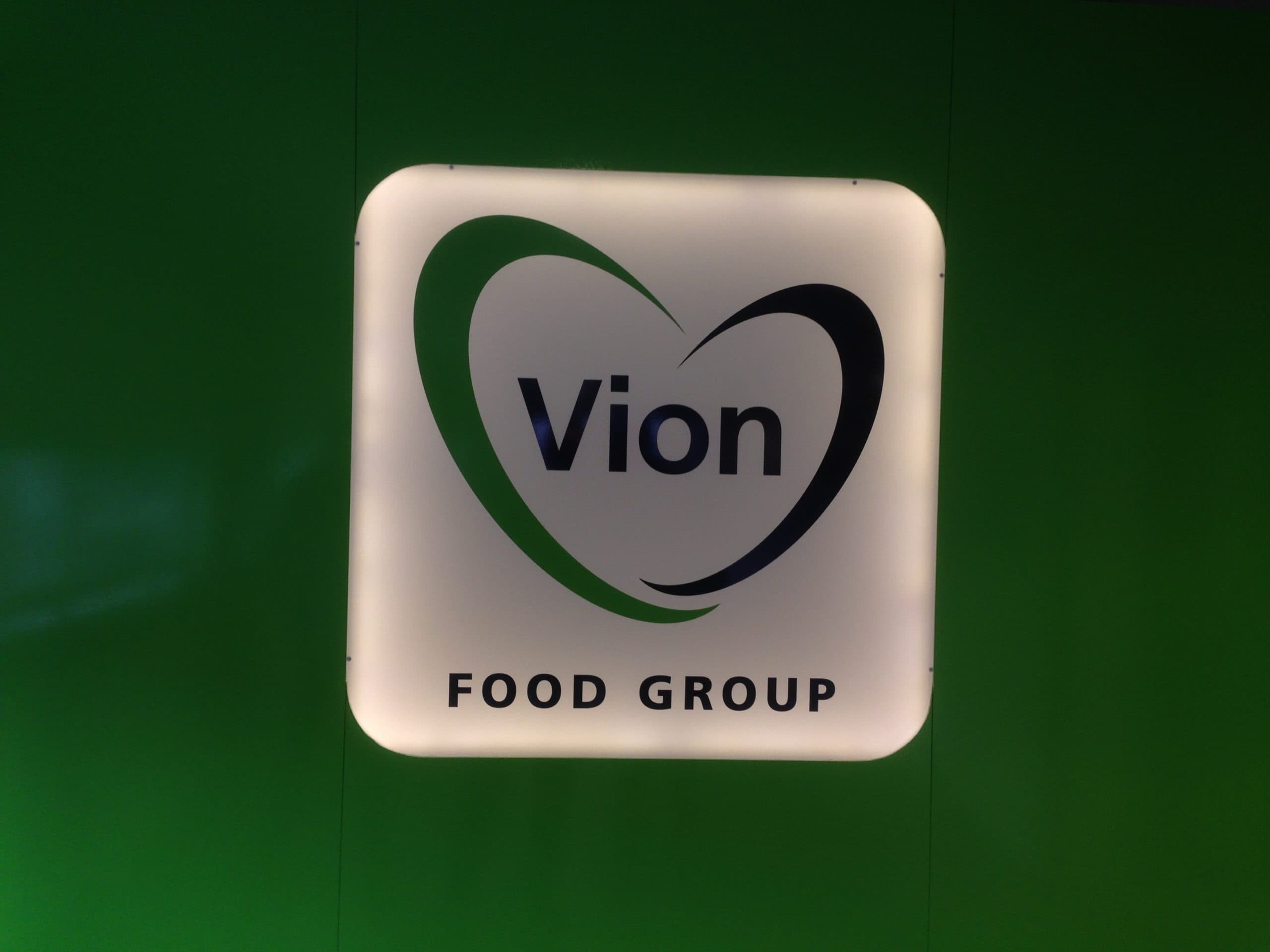 Vion is een grote vleesverwerker, net als VanDrie Group. Beide zijn particuliere bedrijven. Vergaderboer betoogt dat coöperatieve vleesverwerking niet werkt. - Foto: Martijn ter Horst