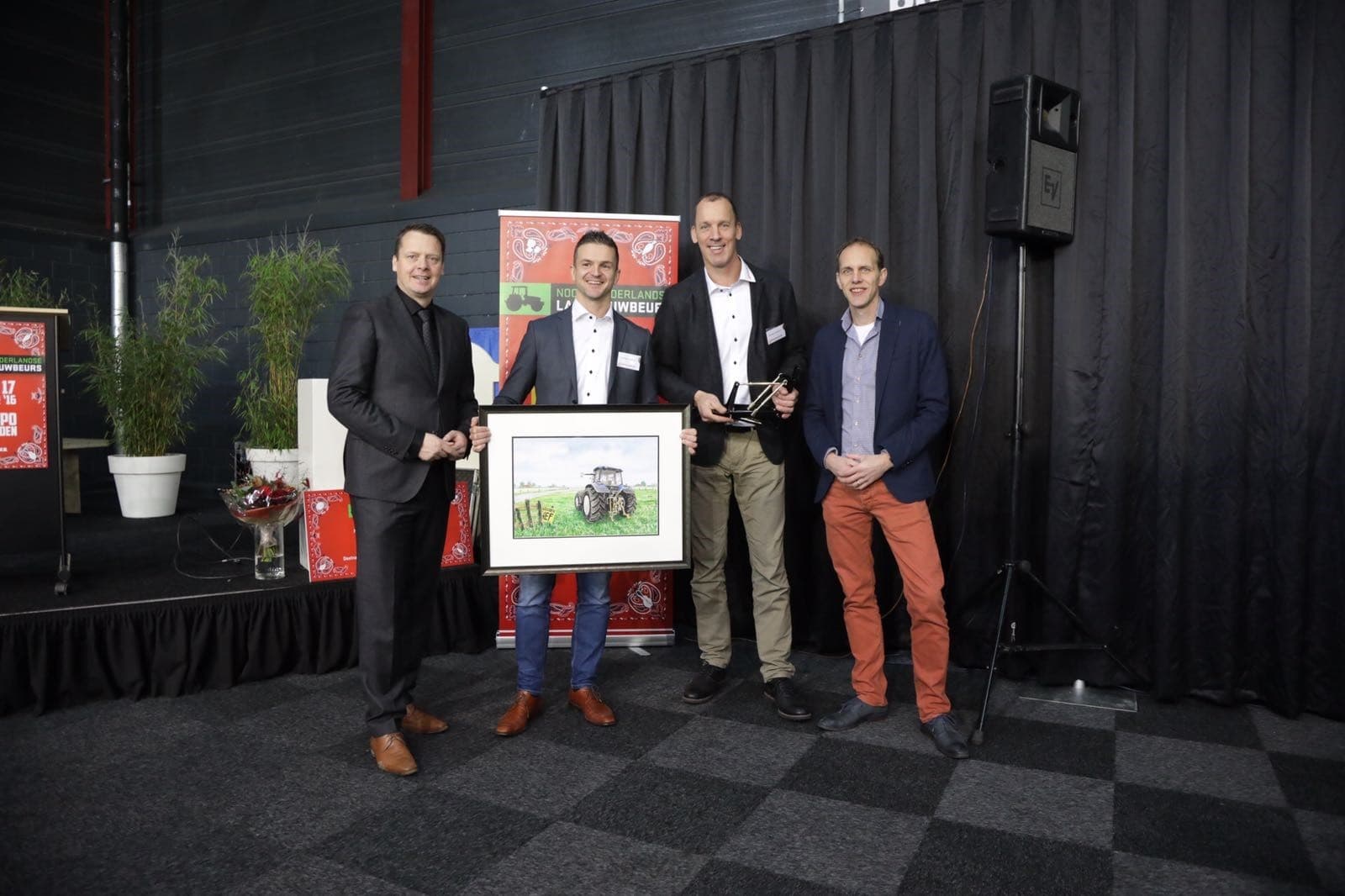 Foto: Noord-Nederlandse Landbouwbeurs