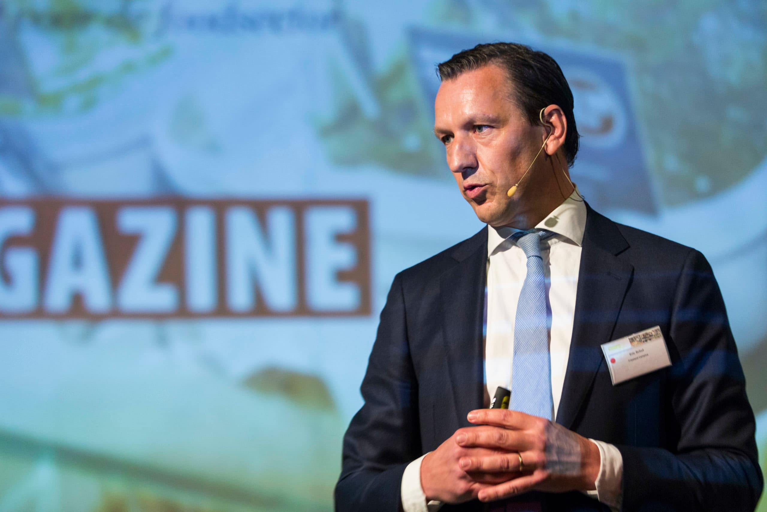 Eric Schut - Foto: Koos Groenewold