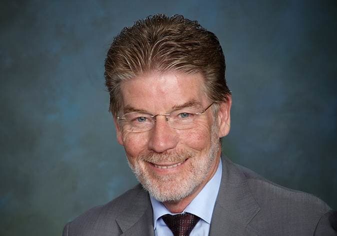 Gerard Doornbos wordt in het nieuwe jaar voorzitter van Stichting Veldleeuwerik. Foto: Stichting Veldleeuwerik
