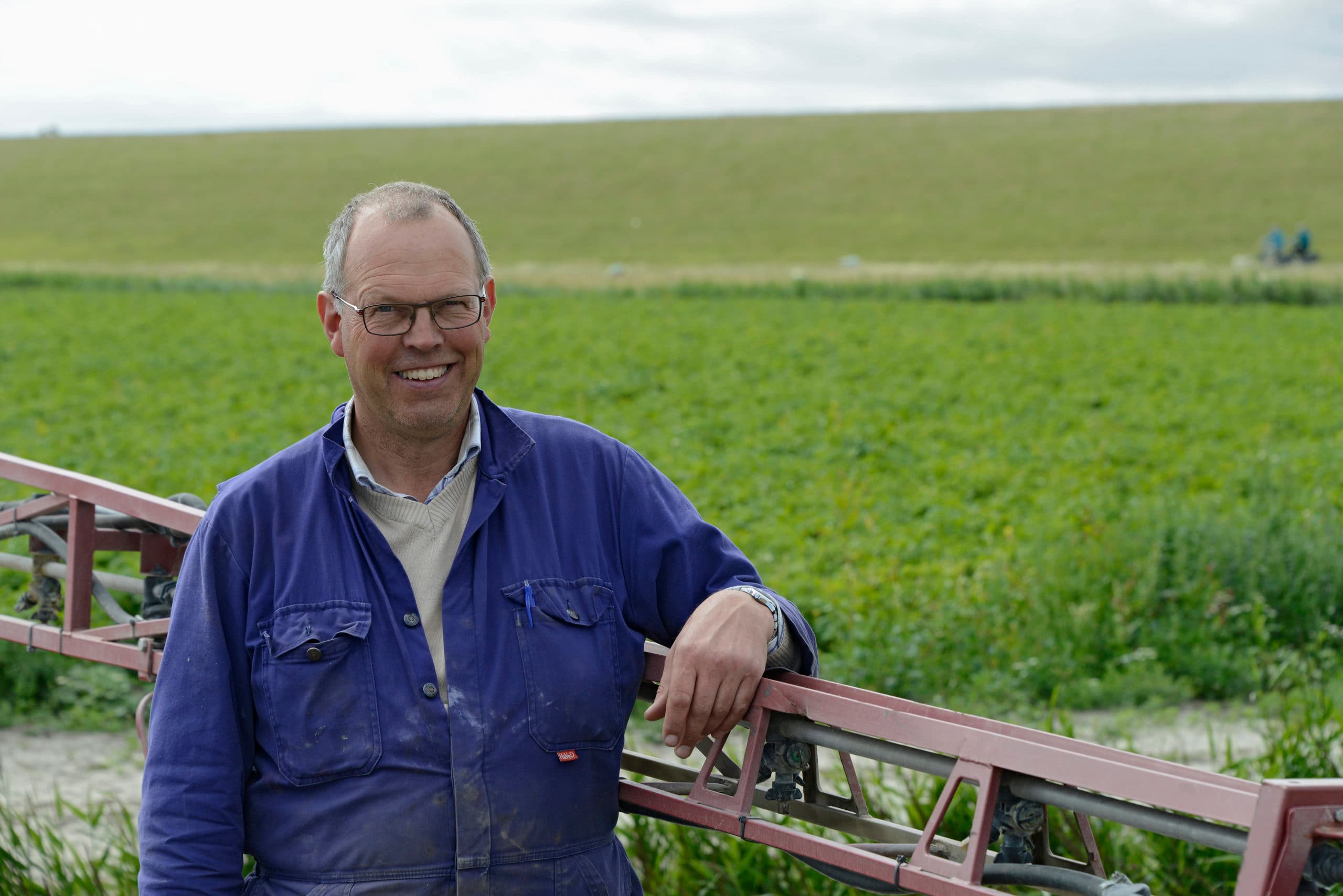 Teun de Jong - Foto: Marten Sandburg