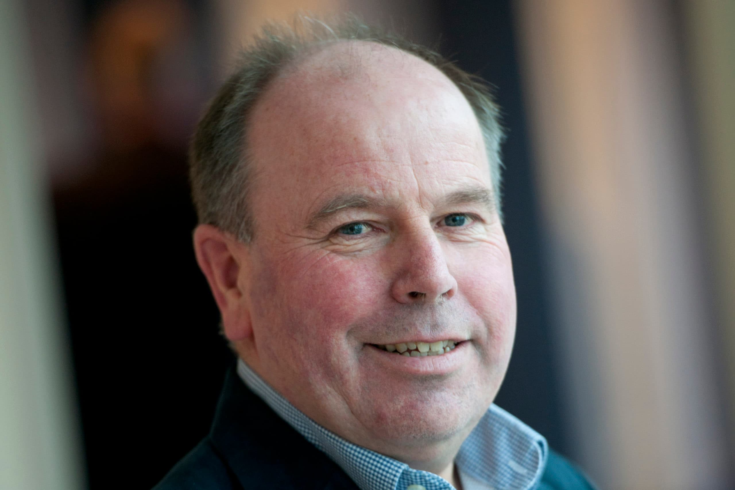 Jakob Bartelds, voorzitter LTO Noord - Foto: Mark Pasveer