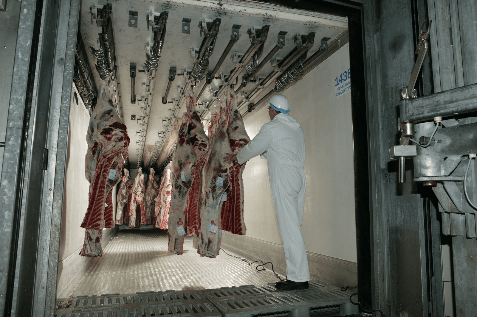 Nederland blijft grootste afnemer van Duitse agroproducten - Foto: Mark Pasveer