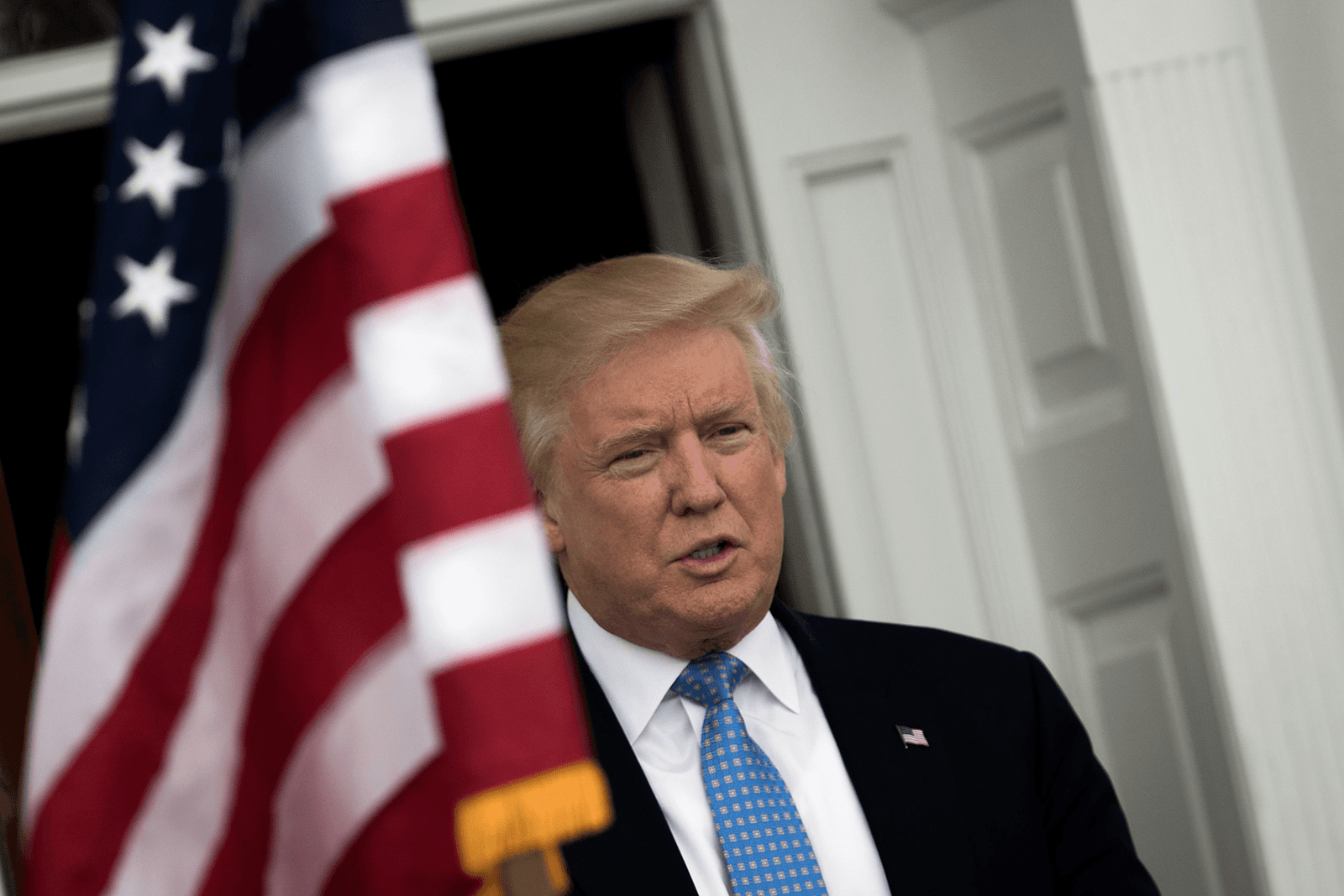 Donald Trump - Foto: ANP