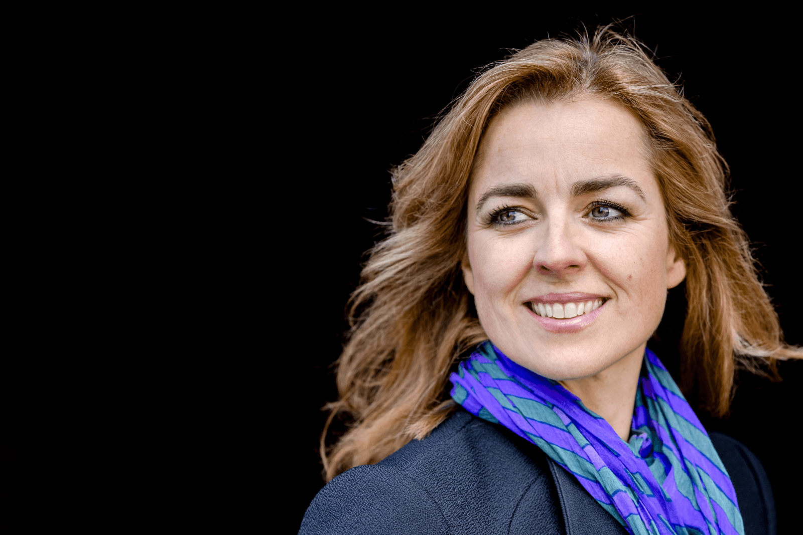 Marianne Thieme, fractievoorzitter en lijsttrekker van de Partij voor de Dieren - Foto: ANP