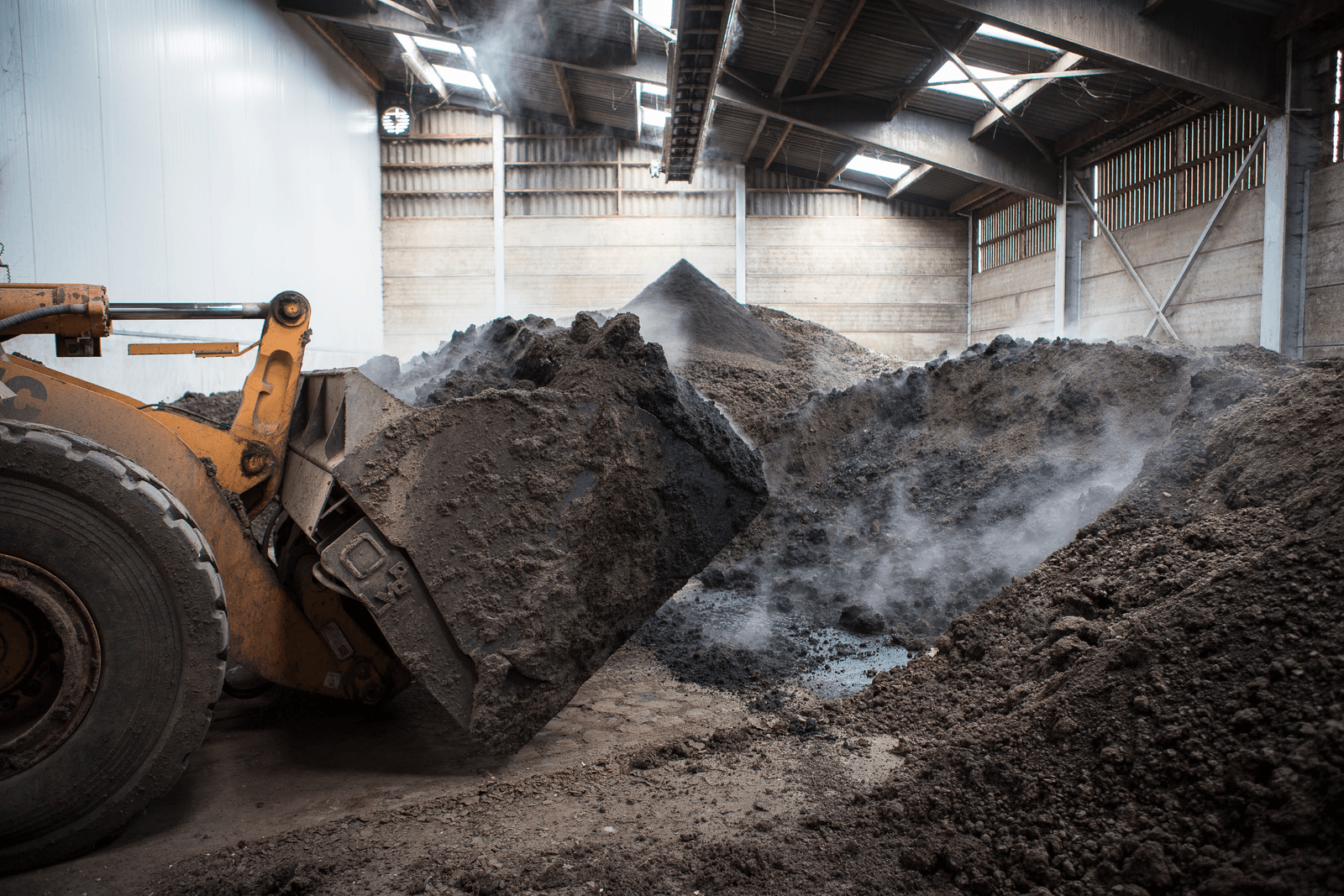 Benut de kracht van de agrarische sector: kringlopen en samenwerken - Foto: Koos Groenewold