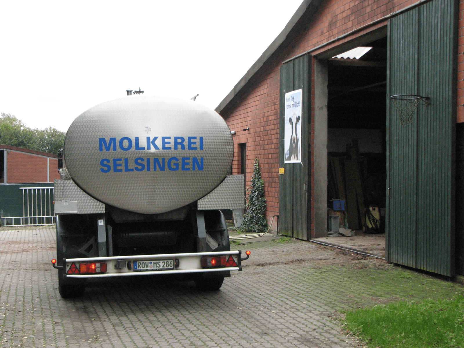 Duitse melkprijs waarschijnlijk nog dit jaar naar 31,5 cent - Foto: Boerderij