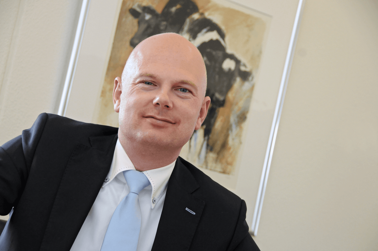 Lubbert van Dellen - Foto: Marten Sandburg