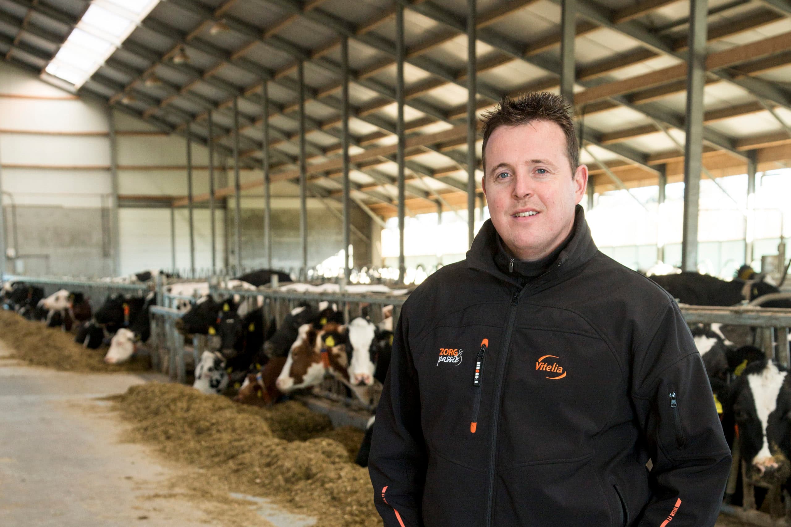 'Onze melkproductie is sinds 2015 flink gestegen'