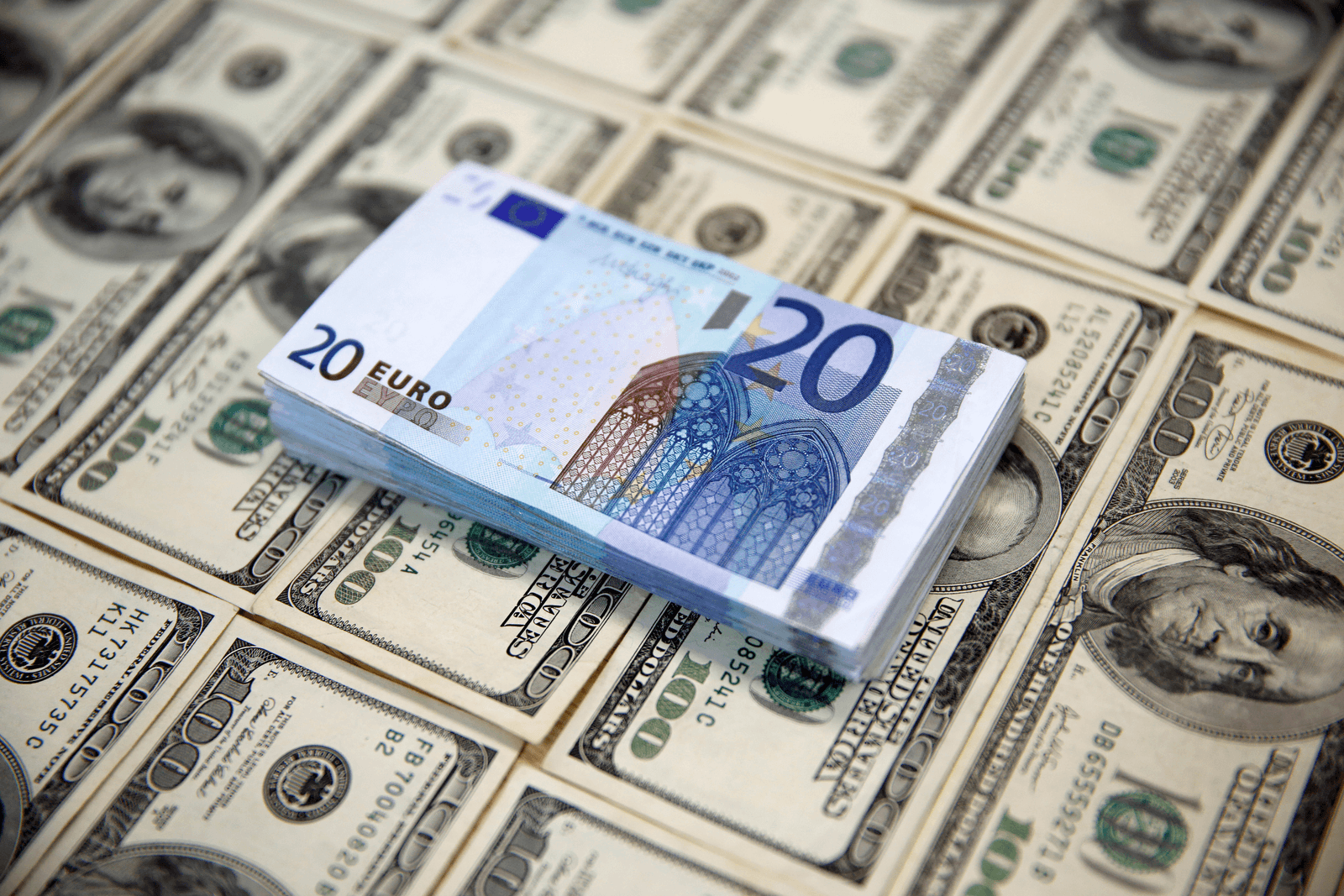 Euro op laagste peil van het jaar - Foto: ANP