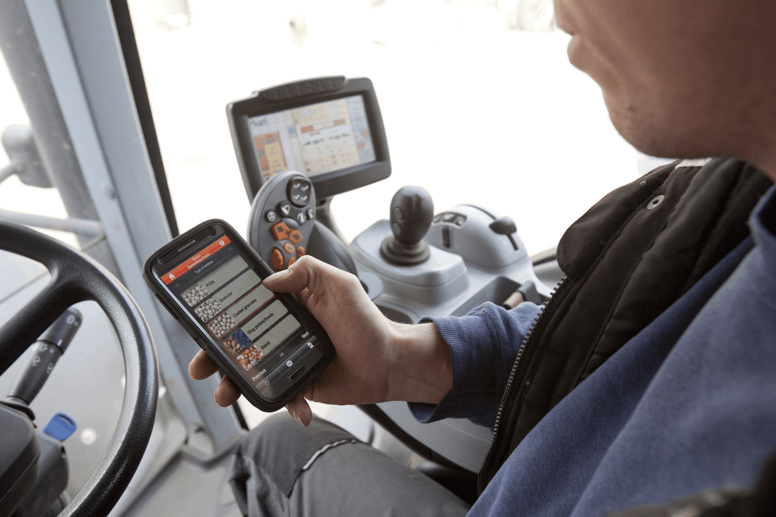 AppsforAgri neemt agrometeorologisch bureau over - Foto: Jan Willem Schouten