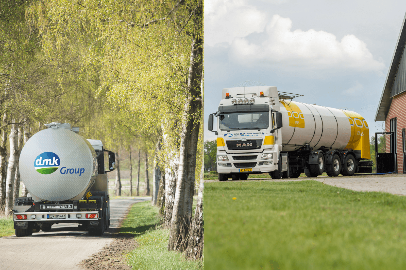 Foto: DMK en Michel Velderman