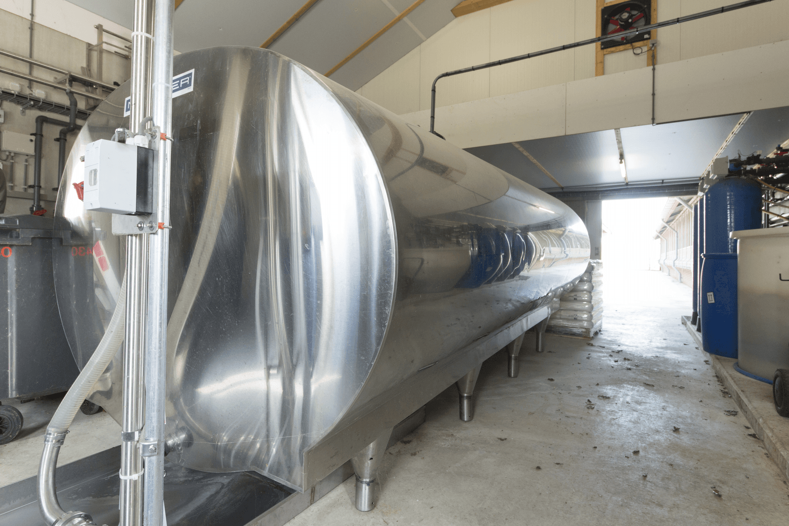 Westland Milk sluit jaar met verlies af