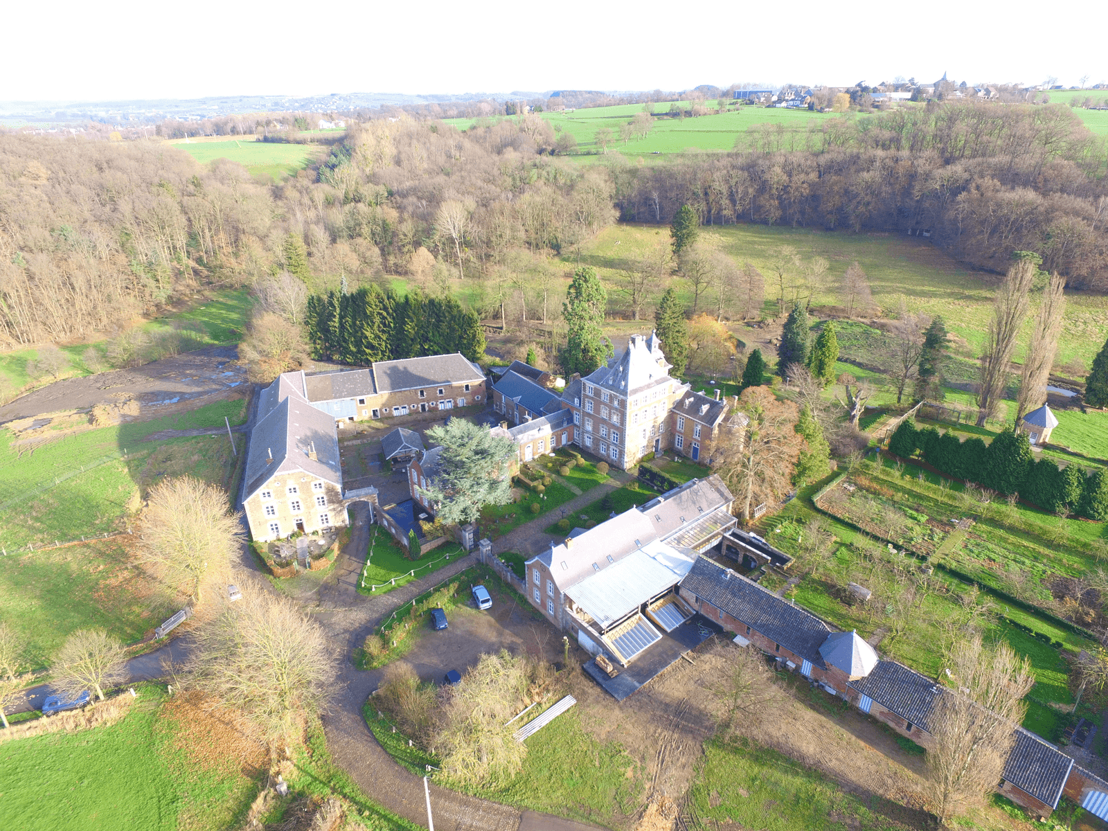 Foto: Landgoed Cortils