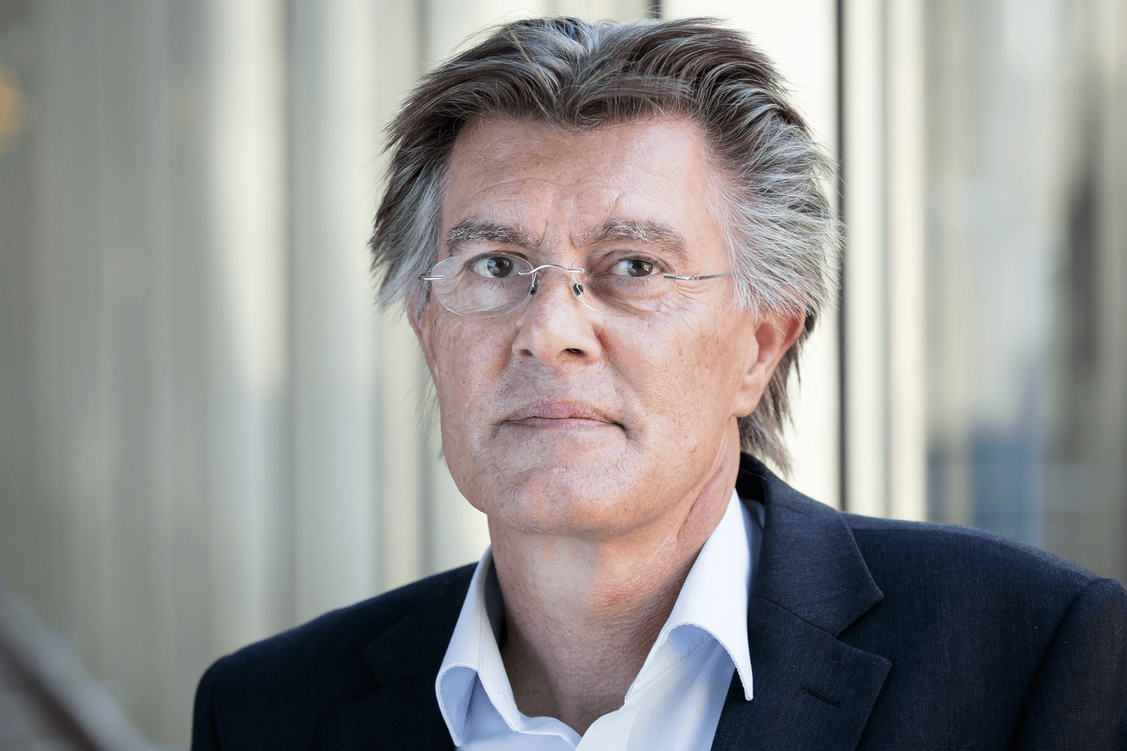 PvdA-Kamerlid Henk Leenders - Foto: ANP