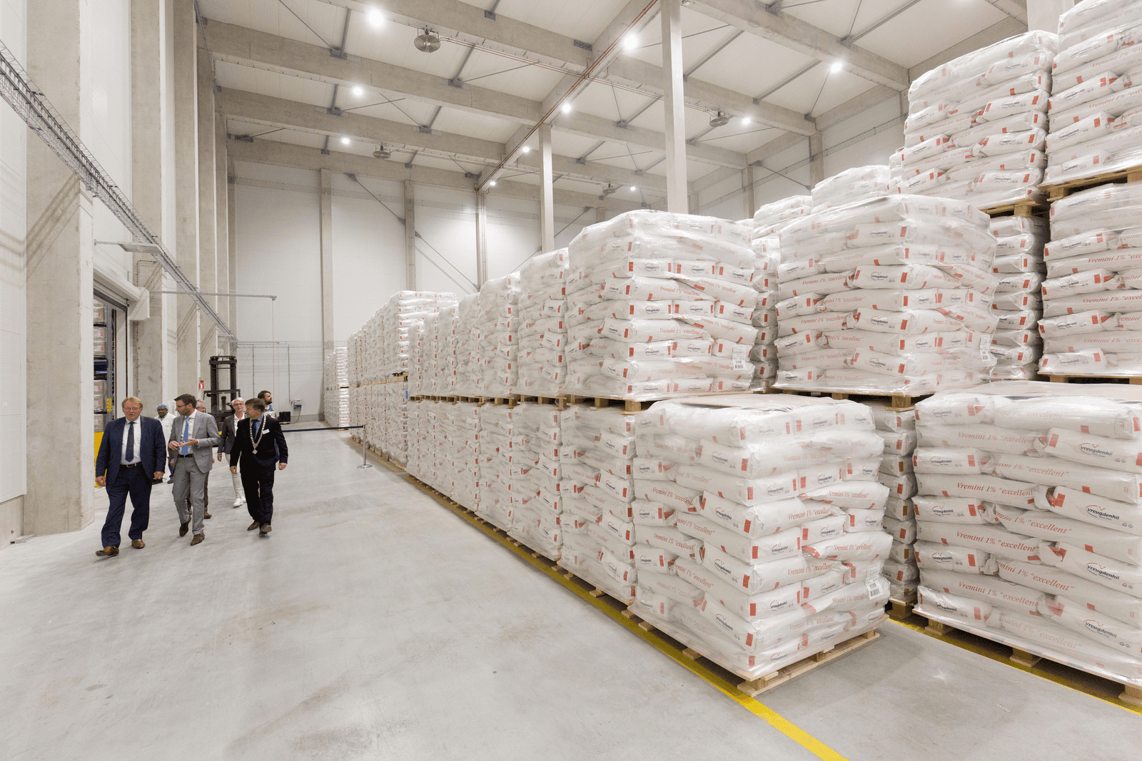 De import van vollemelkpoeder in China zal volgend jaar met 15 % toenemen tot 460.000 ton. - Foto: Herbert Wiggerman