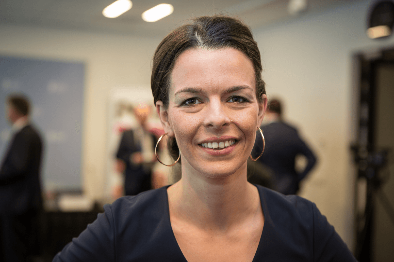 Ingrid Jansen. Foto: Peter Roek