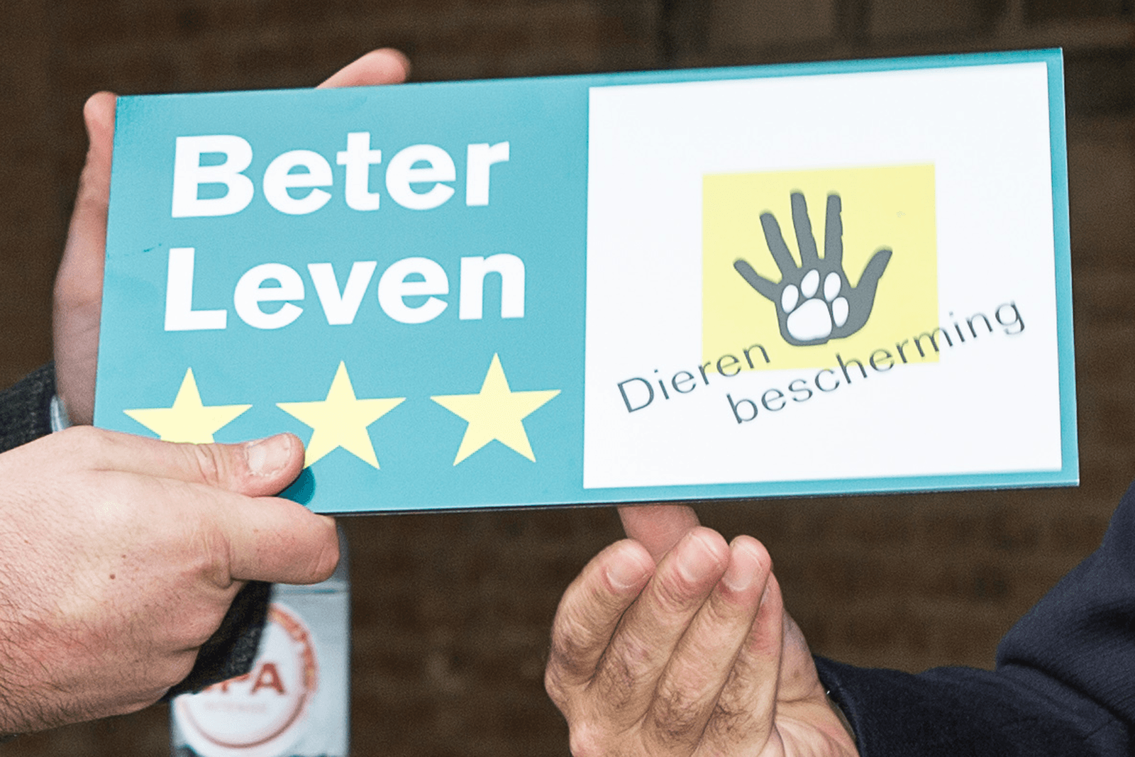 Het Beter Leven-concept loopt het risico aan het eigen succes ten onder te gaan - Foto: Peter Roek