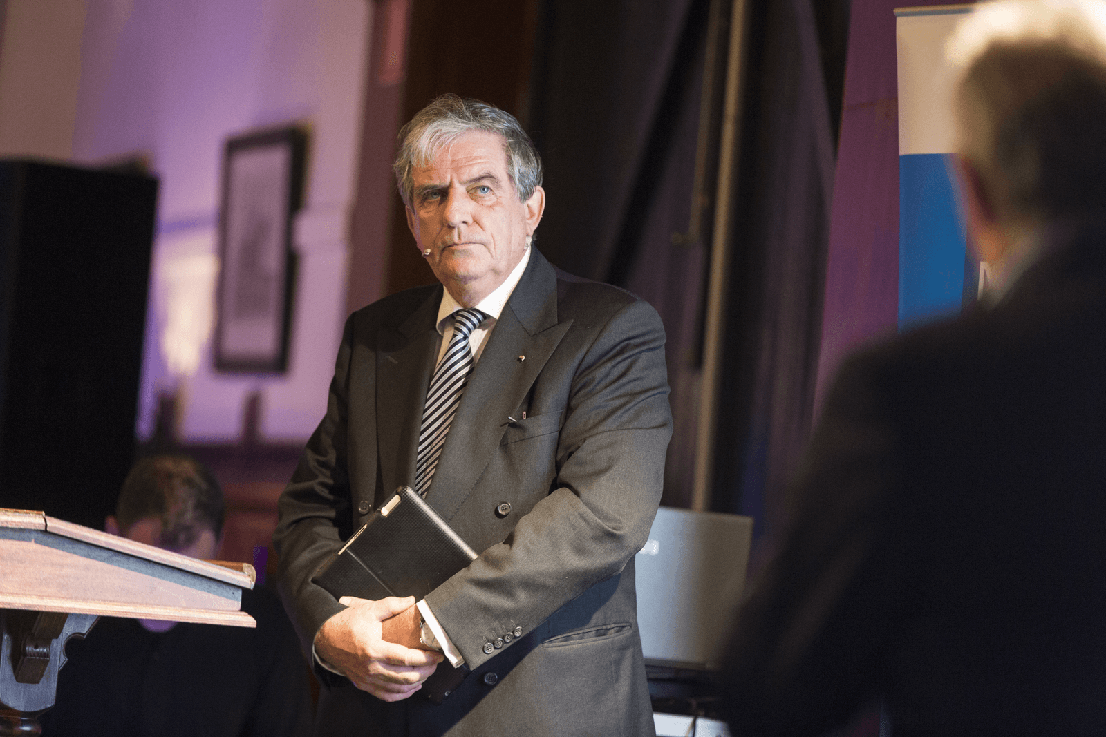 Cees Veerman. Foto: Koos Groenewold