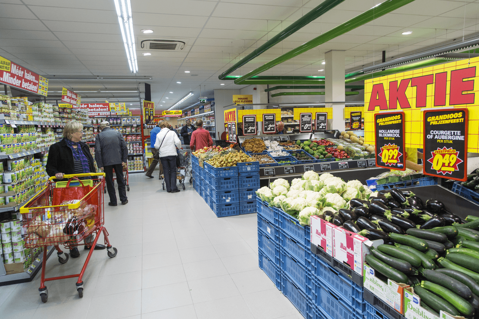 Beetje meer marktmacht voor boer en tuinder? - Foto: Koos Groenewold