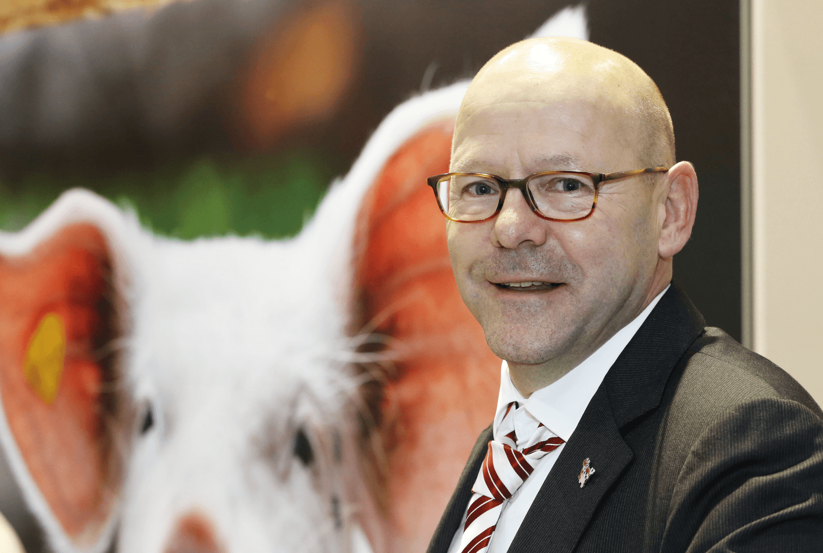 Ex-Vion inkoper Peter van Balkom - Henk Riswick