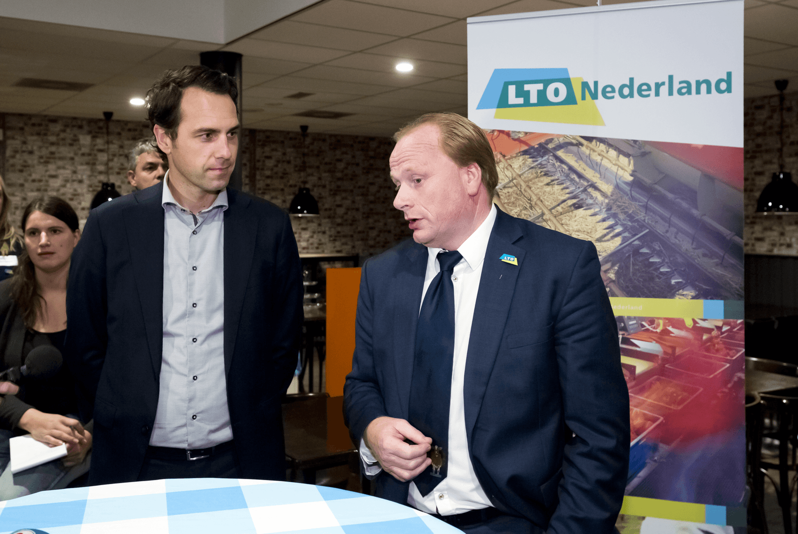 Derogatietop over plan melkveehouderij uitgesteld - Foto: Ruud Ploeg