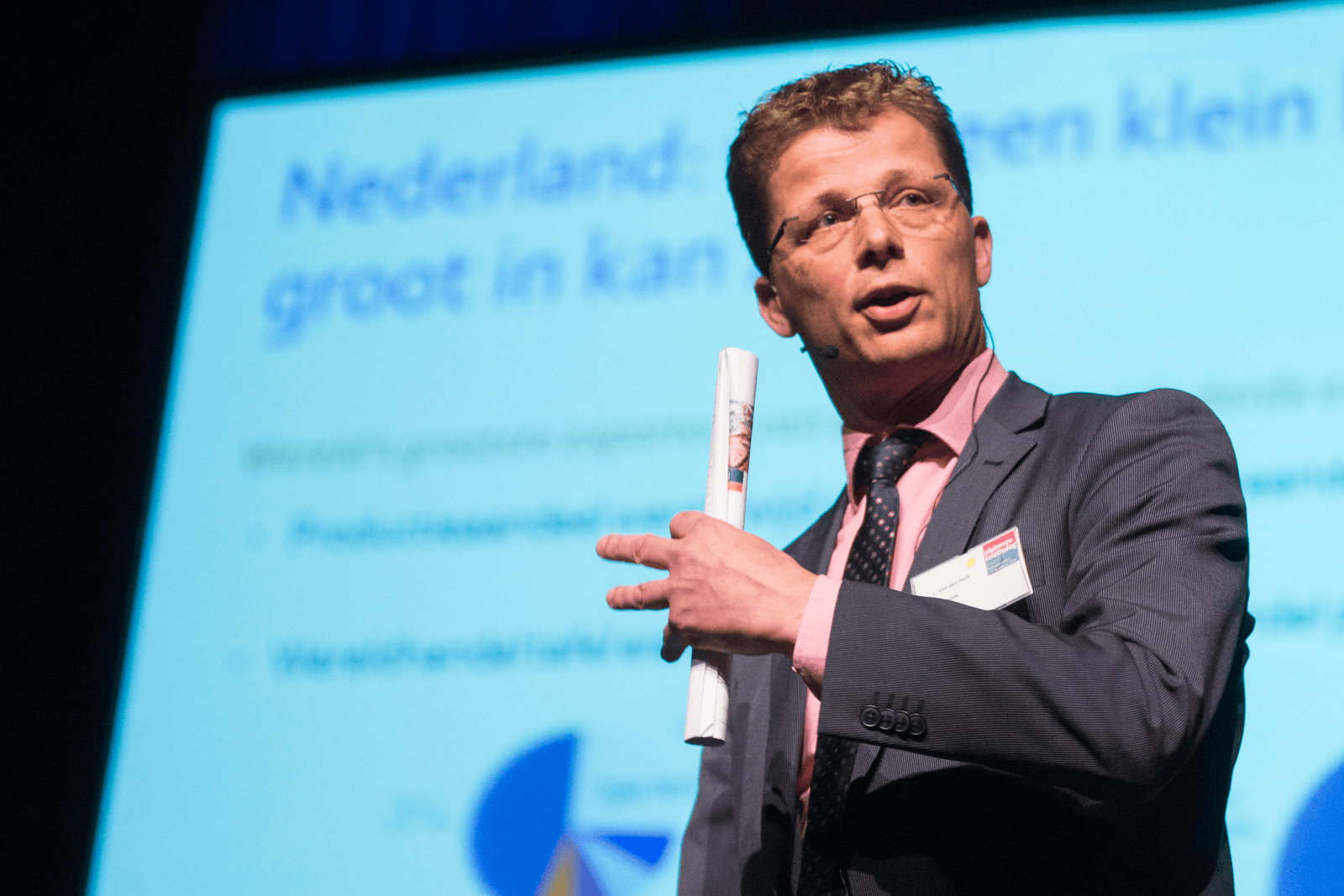 Jeroen van den Hurk - Foto: Koos Groenwold