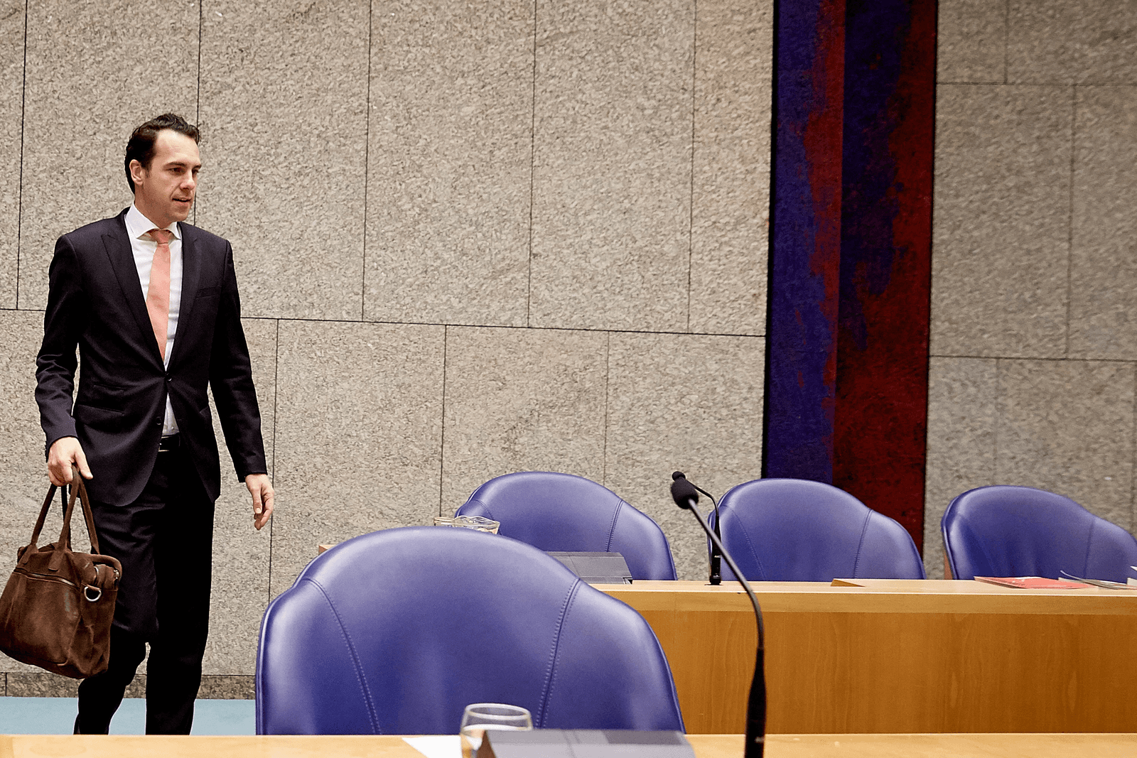 Martijn van Dam - Foto :ANP