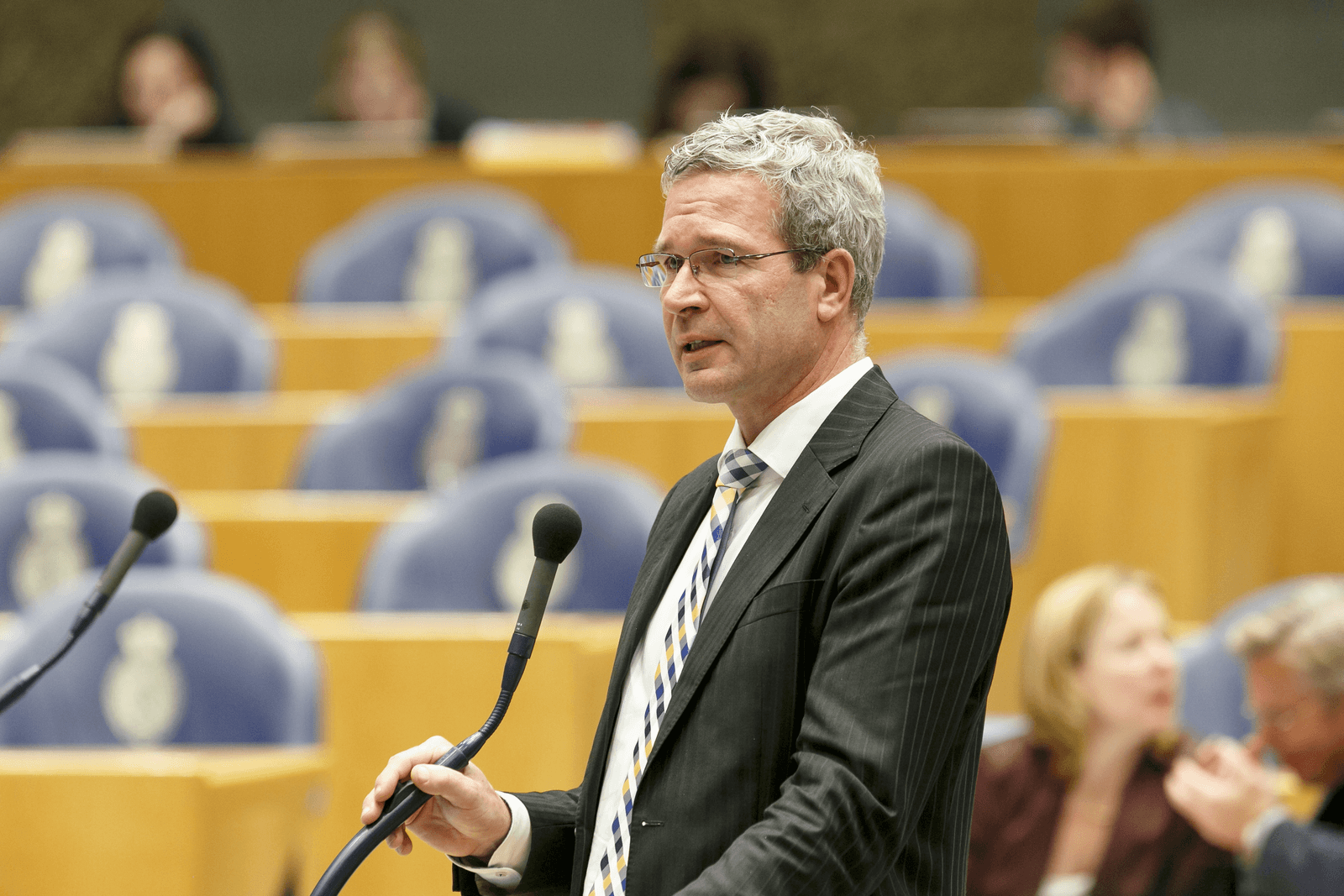 SGP: fosfaatrecht niet afnemen, maar bevriezen - Foto: Roel Dijkstra