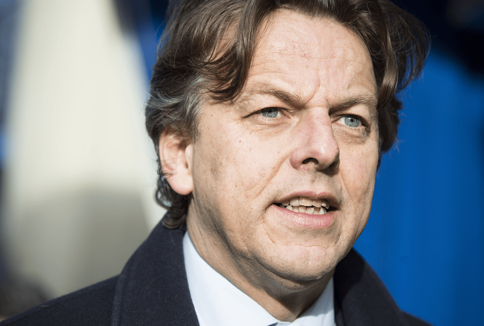 Minister Bert Koenders van Buitenlandse Zaken - Foto: ANP