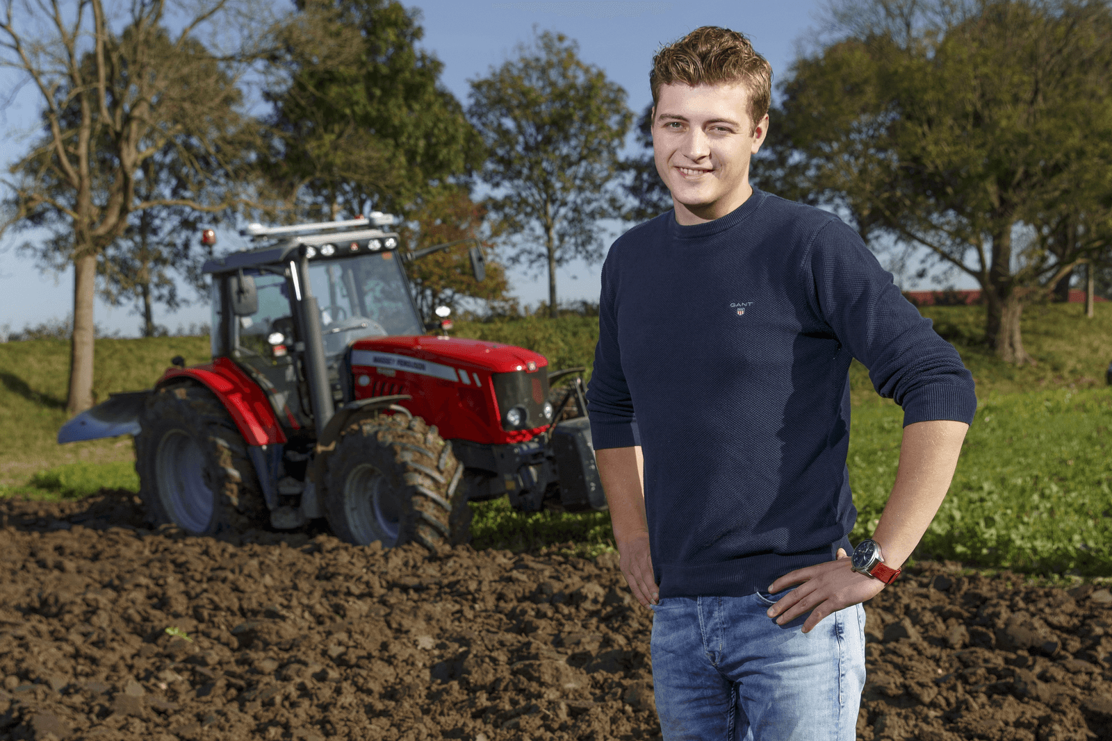 Johan van der Kooij. Foto: Roel Dijkstra