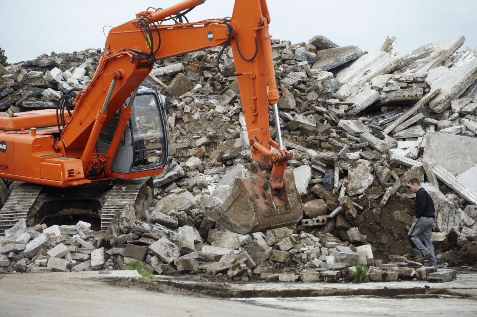 Vrij verhandelbaar stalquotum op komst - Foto: Van Assendelft Fotografie