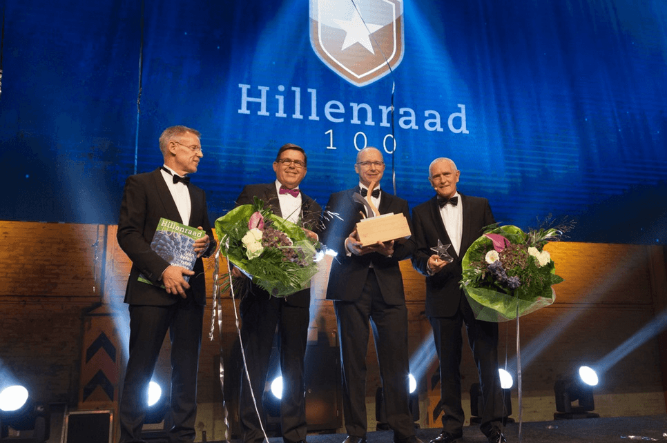 Foto: Ton van der Scheer