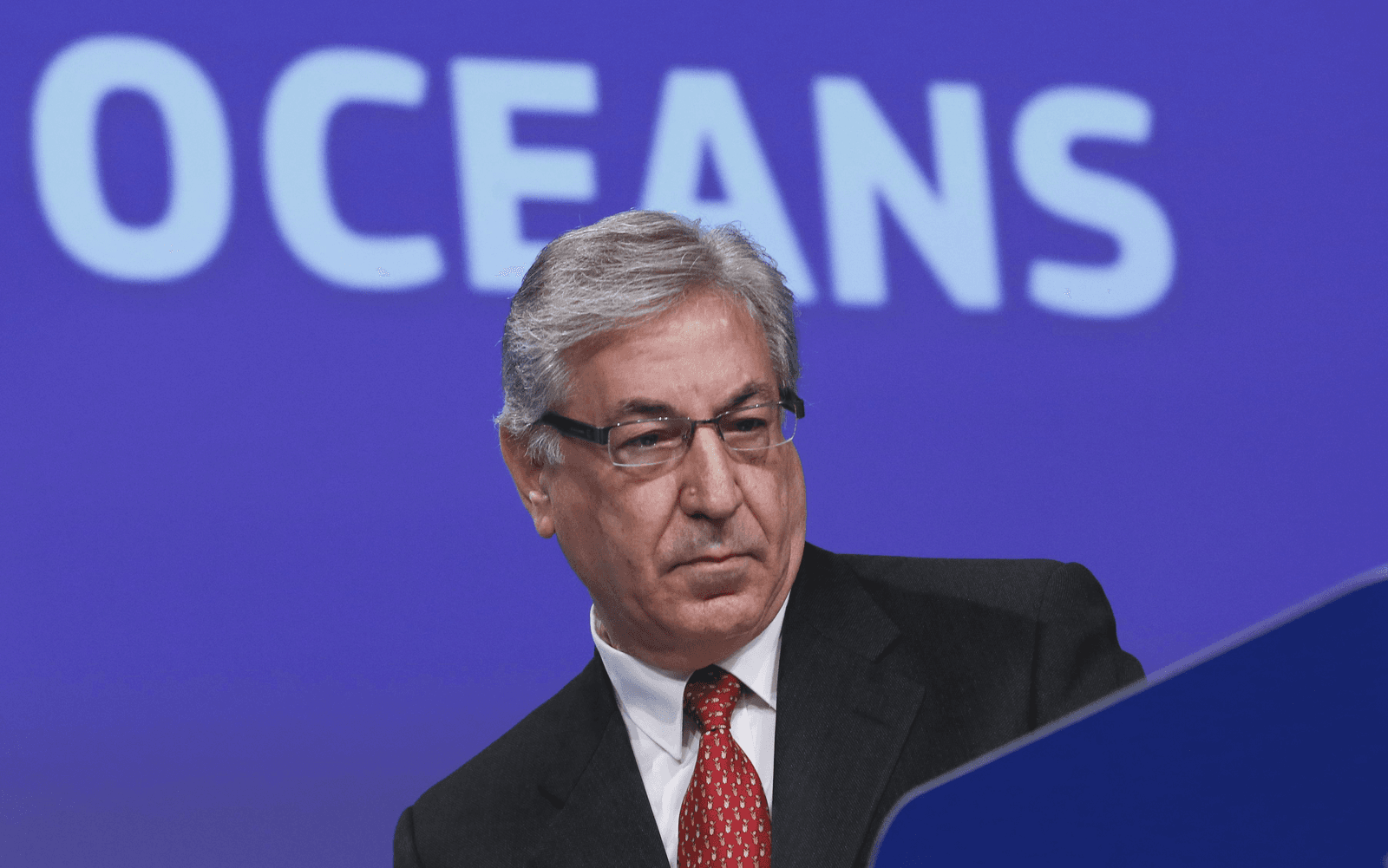 Europees Commissaris Karmenu Vella - Foto: EPA