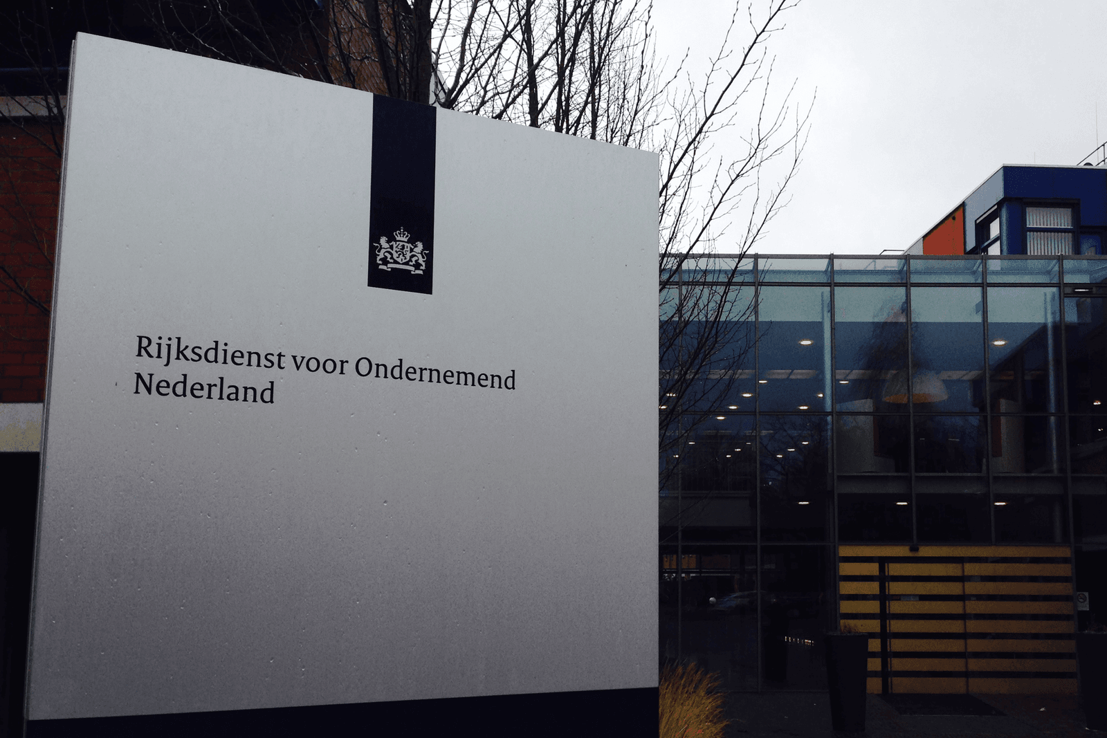 RVO.nl moet naam eer aan doen - Foto: Martijn ter Horst