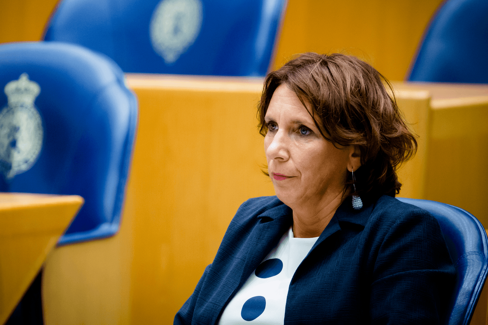 Helma Lodders - Foto: ANP