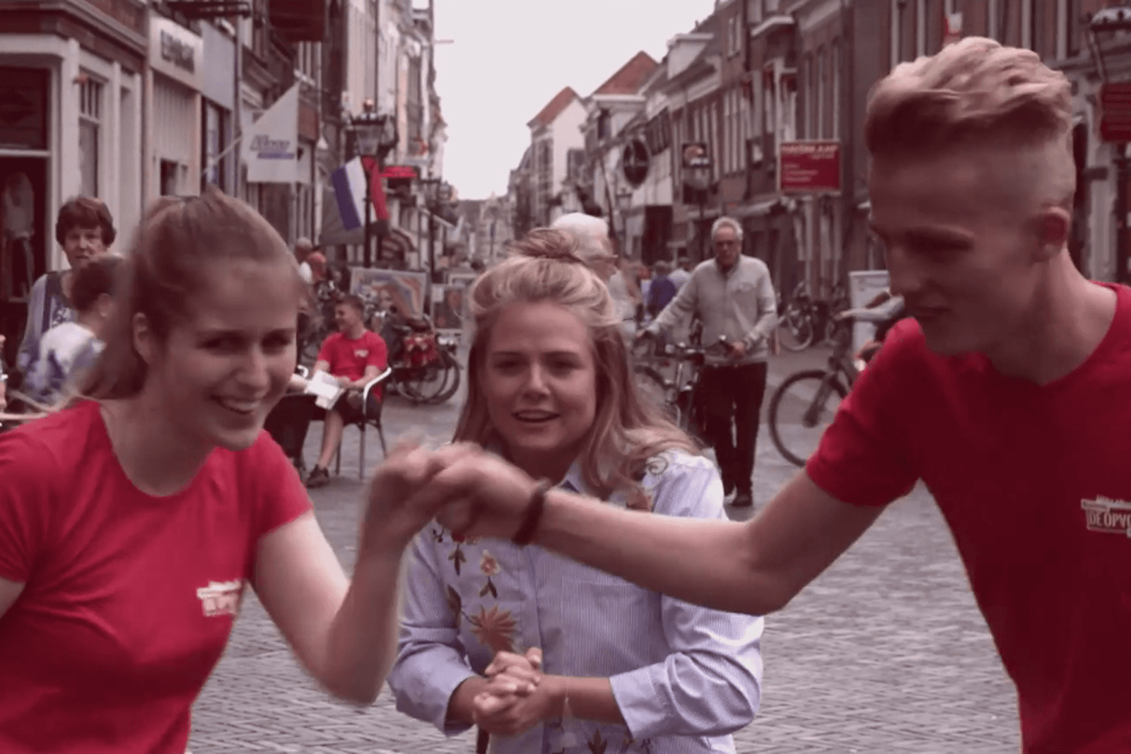 Boerderij de Opvolger: de race is begonnen! - Schermopname: Imago Mediabuilders