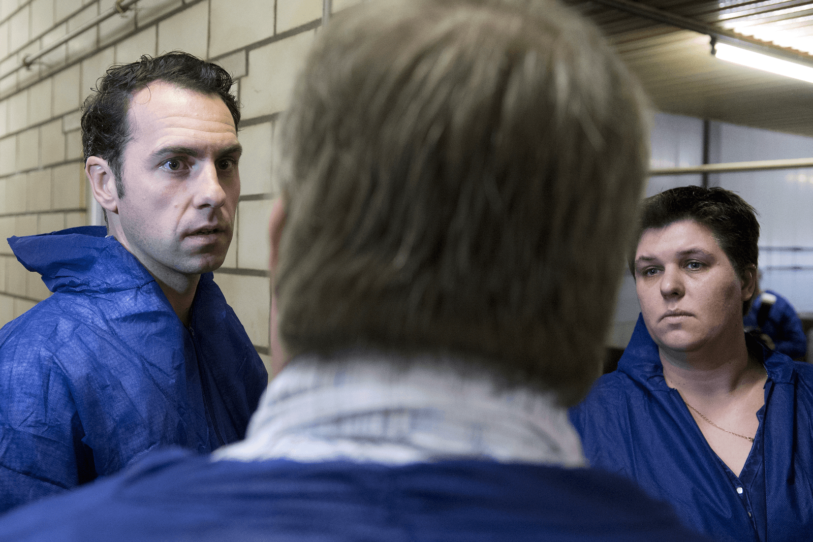 Staatssecretaris Van Dam - Foto: Roel Dijkstra