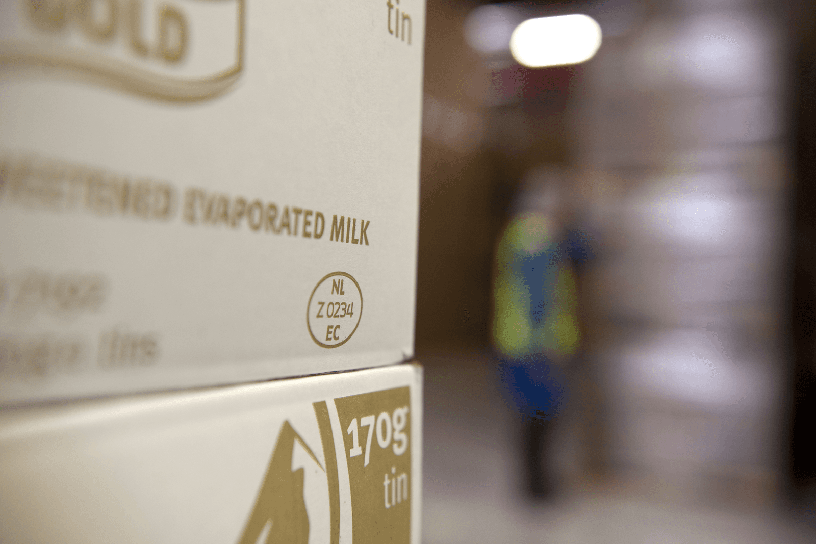 Groot-Brittannië is al jaren de tweede exportmarkt voor ons land, na Duitsland, waarbij agrarische producten en voeding een grote plaats innemen - Foto: Mark Pasveer