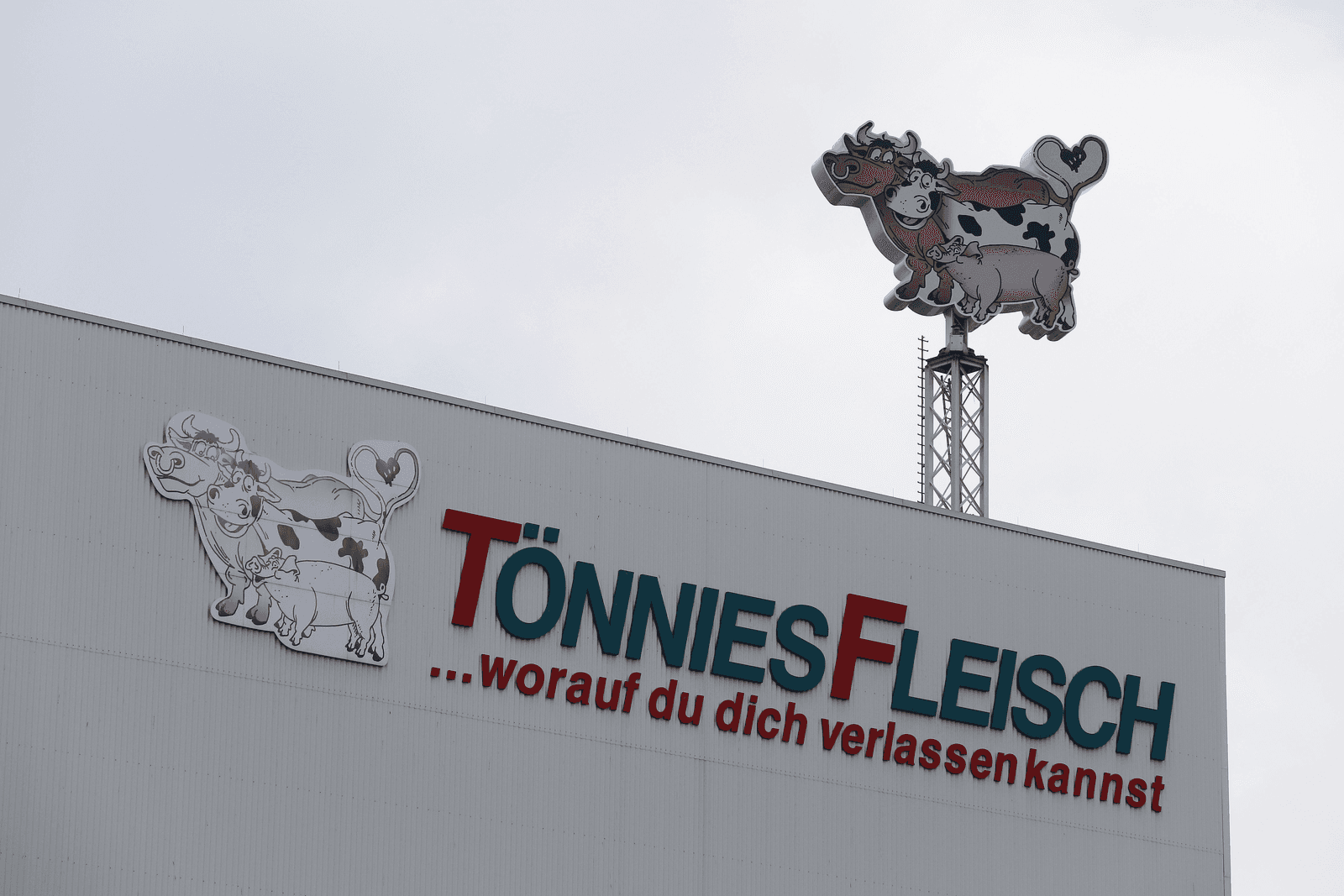 Tönnies omzeilt worstkartelboete vanwege maas in wet - Foto: Hans Prinsen