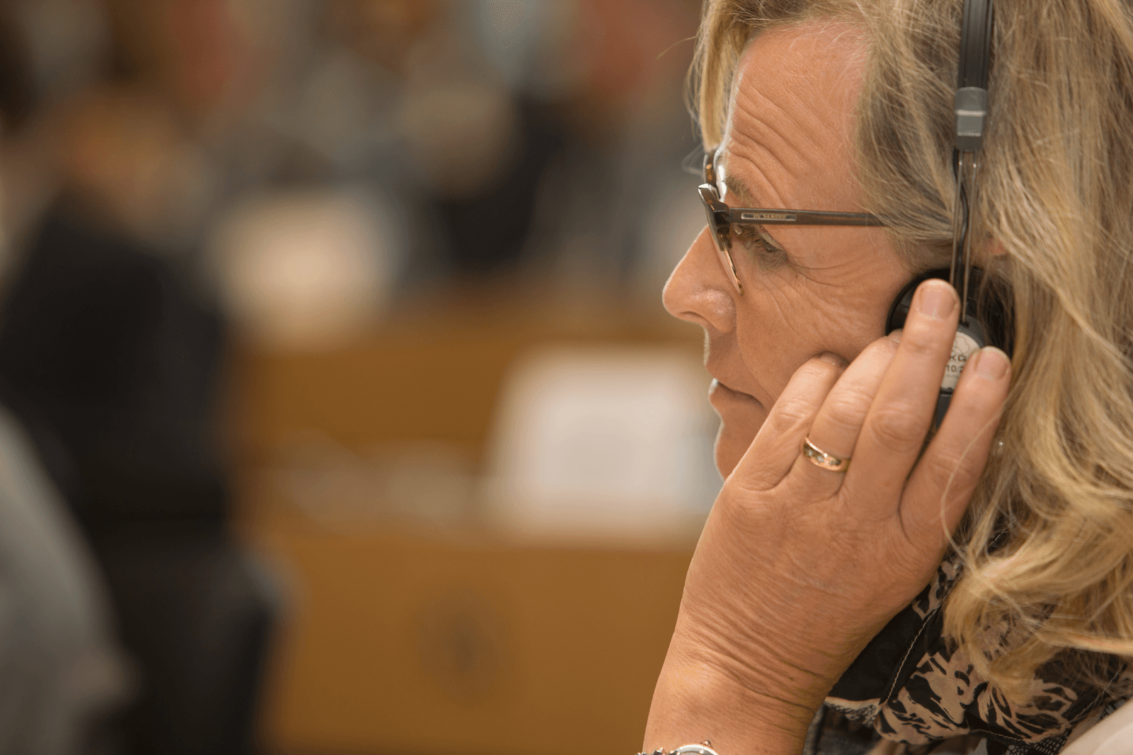 Schreijer: alles op alles om derogatie te behouden - Foto: Peter Roek