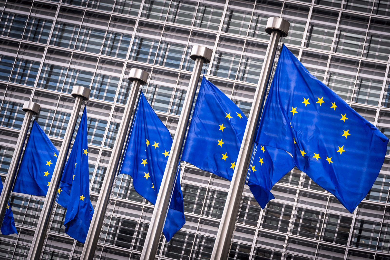 'Brussel laat zich niet sturen' - Foto: ANP