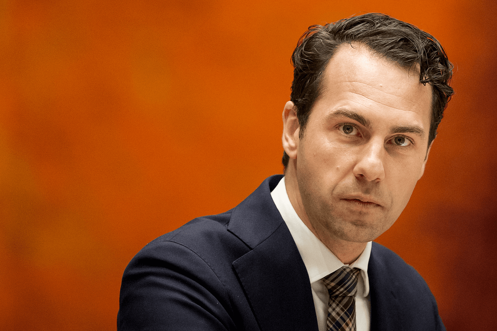 Martijn van Dam - Foto: ANP