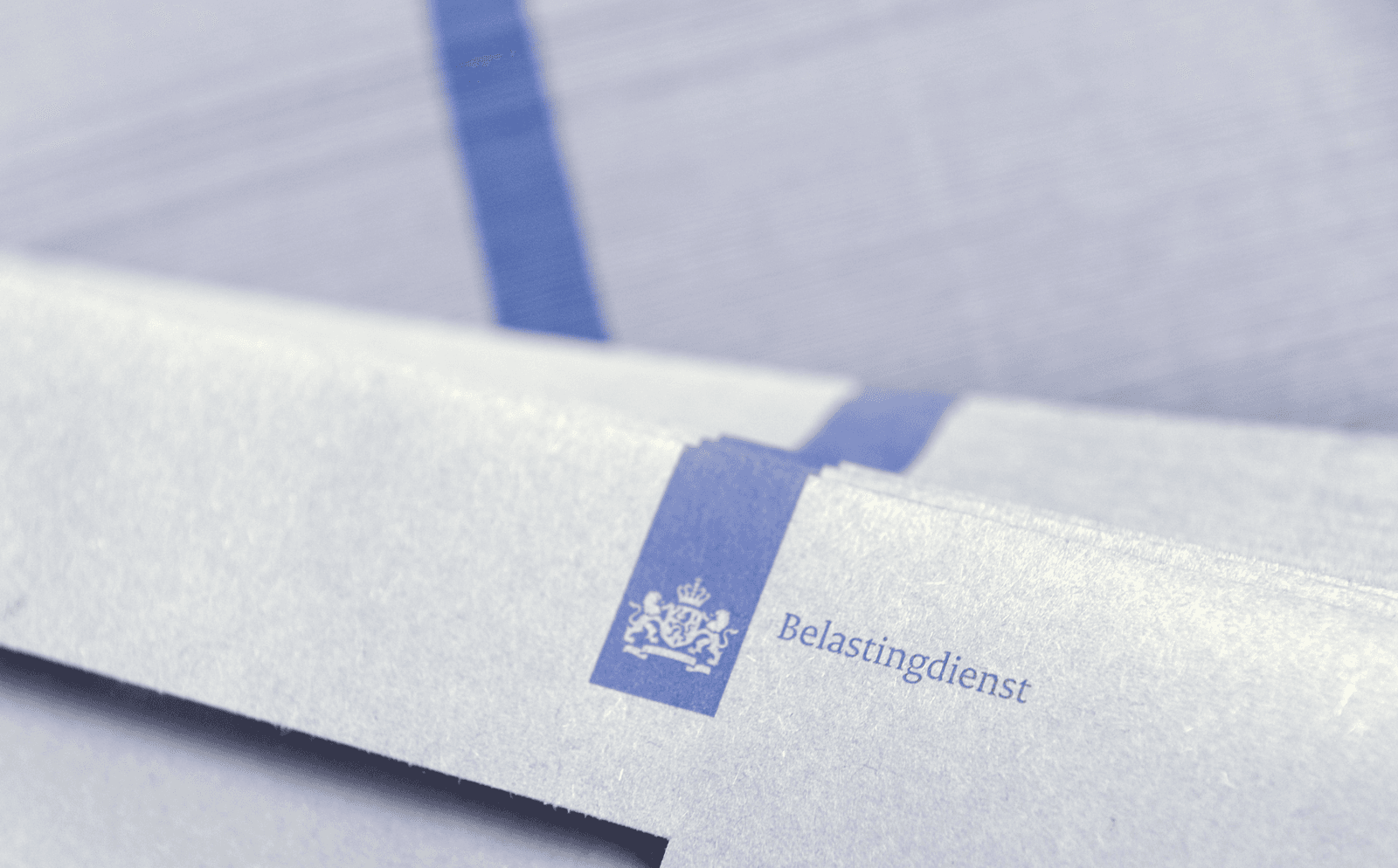 Puinhoop bij de belastingdienst - Foto: ANP
